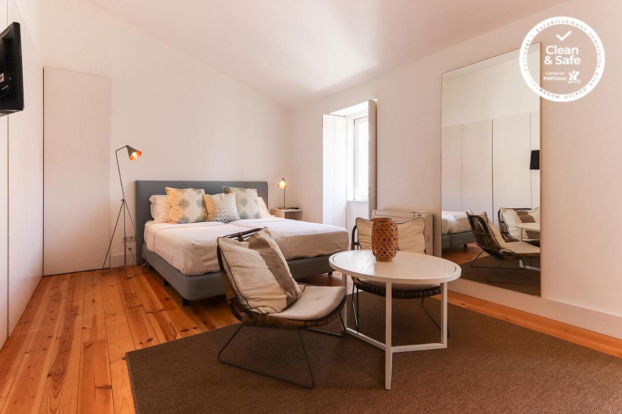 Combro By Homing Apartment Lissabon